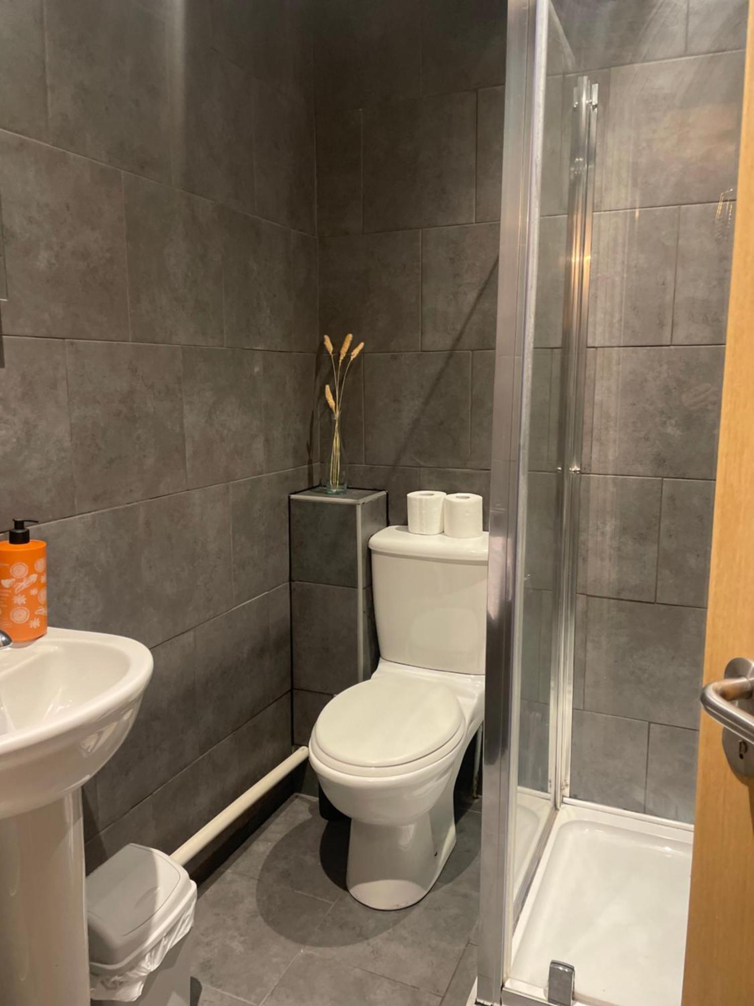 69D Victoria Street Apartment Шефилд Екстериор снимка